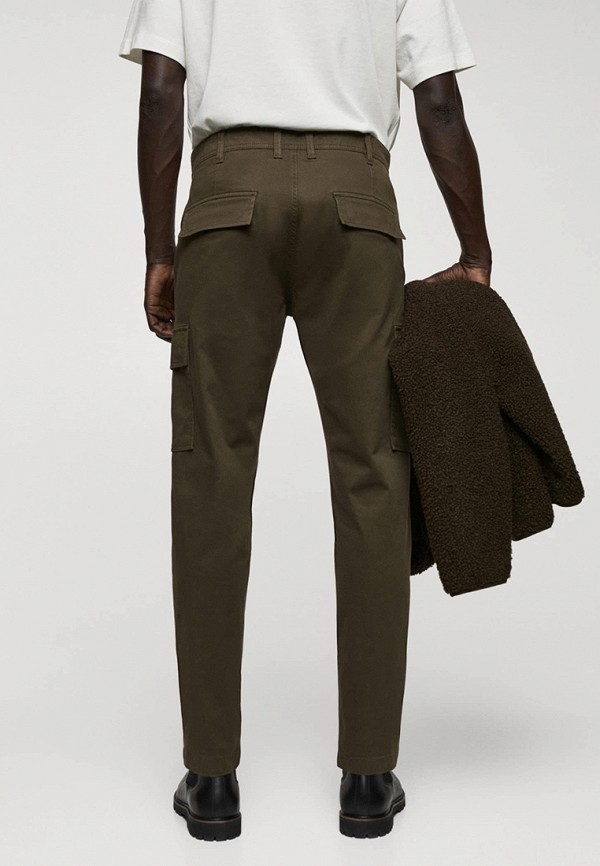 Mango Man Брюки - ZEUS - фото 3