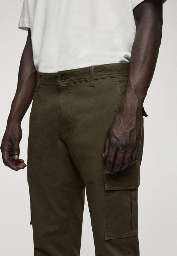 Mango Man Брюки - ZEUS - фото 4