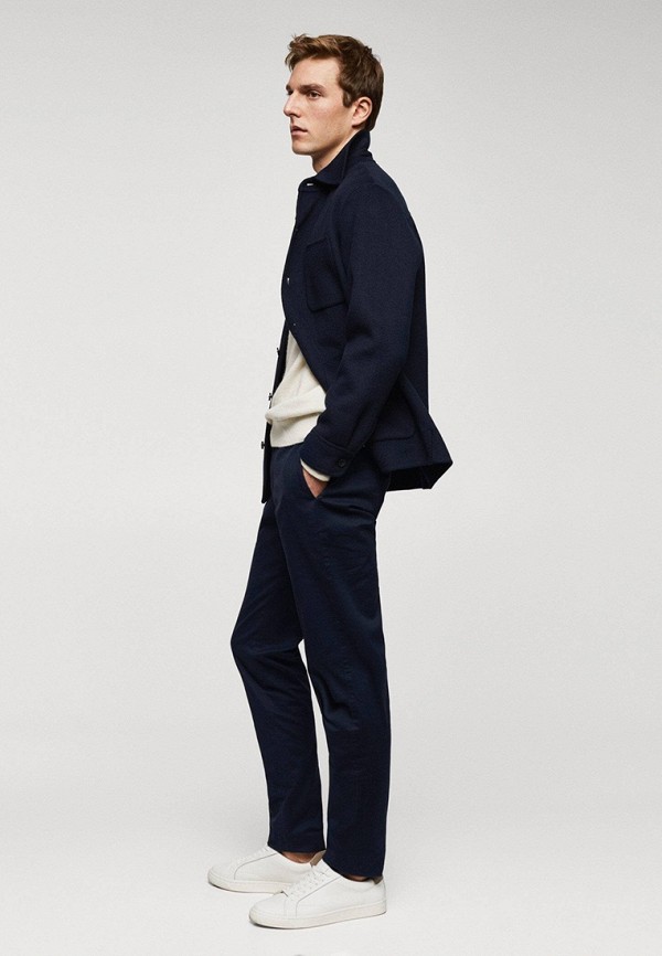 Mango Man Брюки - BARNAL - фото 5