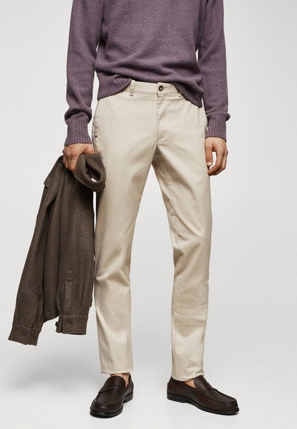 Mango Man Брюки - BARNAL - фото 1