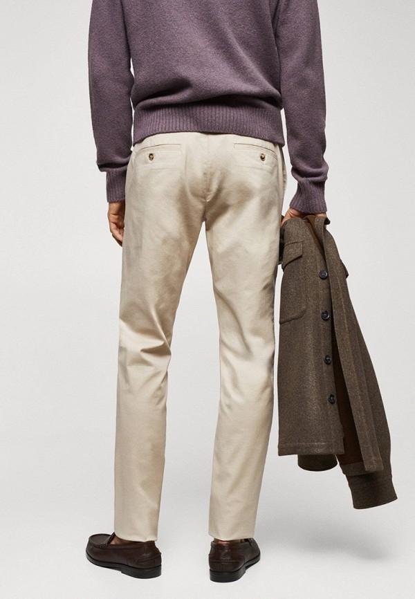 Mango Man Брюки - BARNAL - фото 3