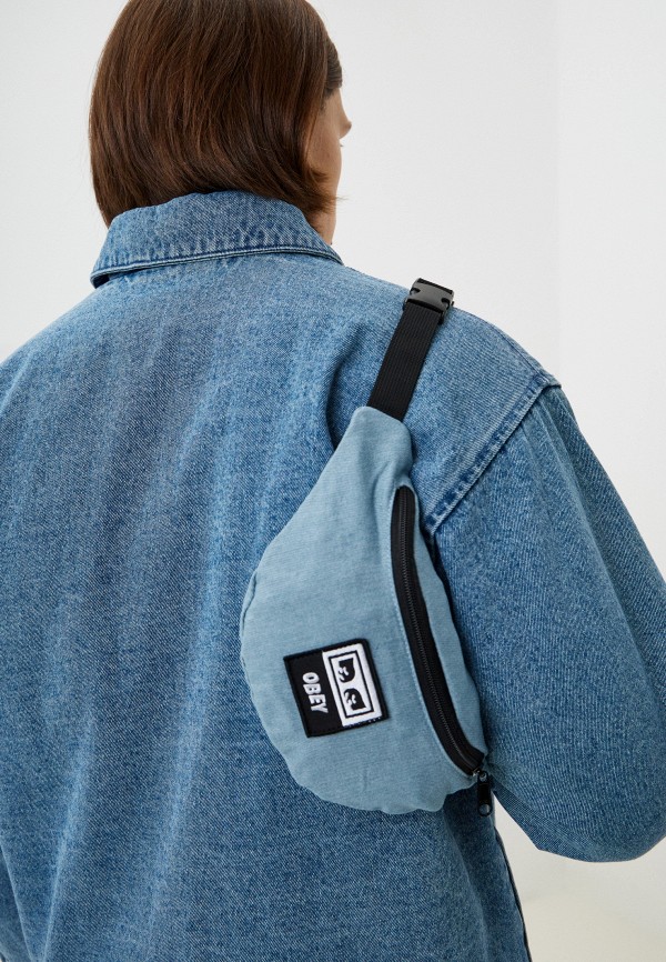 Obey Сумка поясная - фото 4