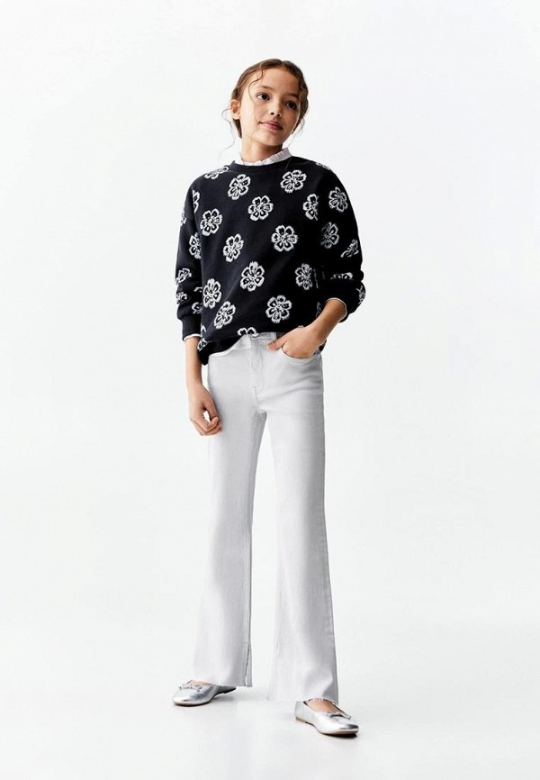 Mango Kids Джинсы - FLAREL6 - фото 1