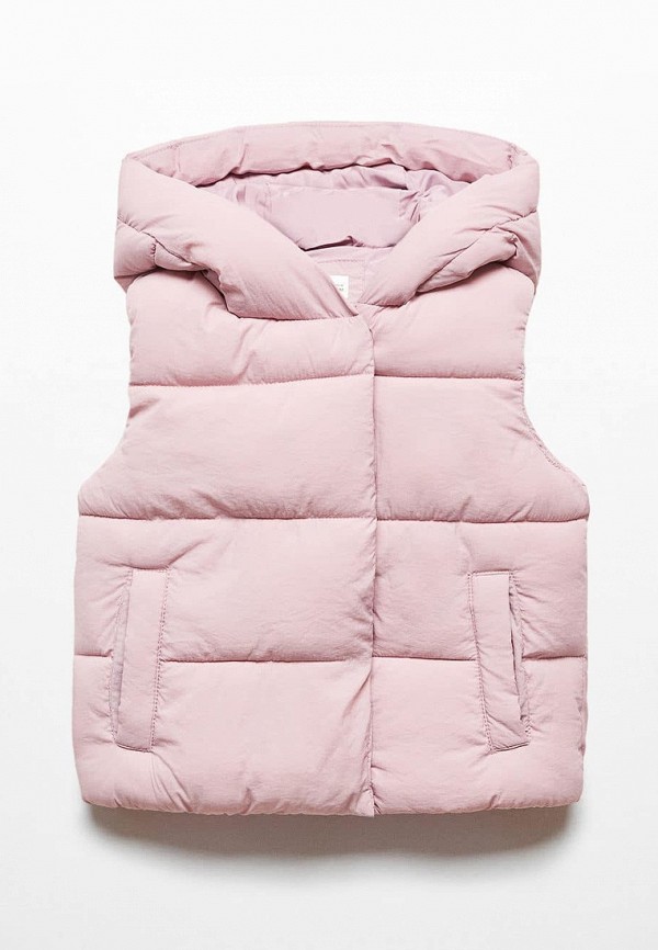 Mango Kids Жилет утепленный - LAURAB - фото 1