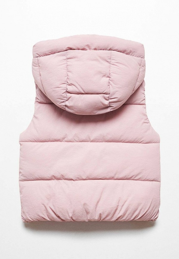 Mango Kids Жилет утепленный - LAURAB - фото 2