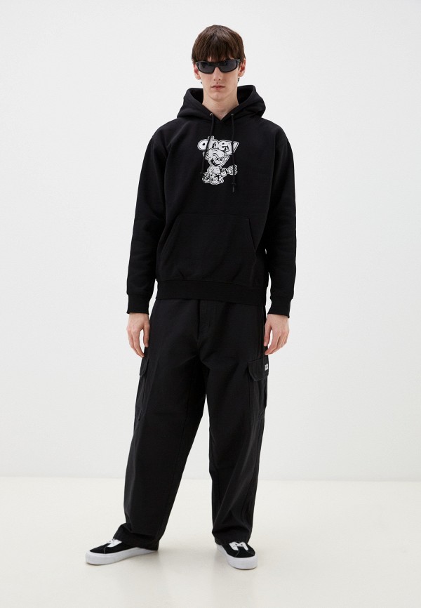 Obey Худи - DEMON - фото 2