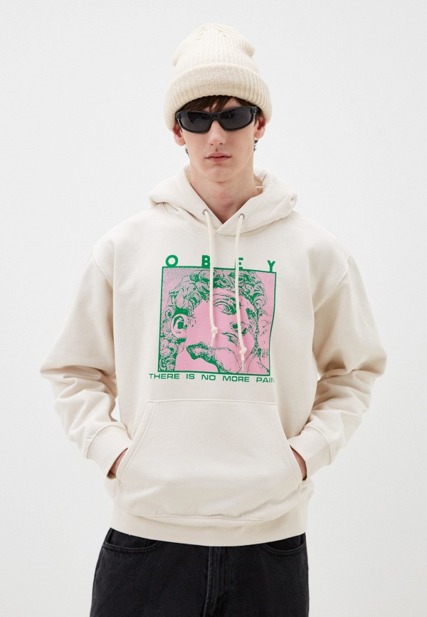 Obey Худи - NO PAIN - фото 1