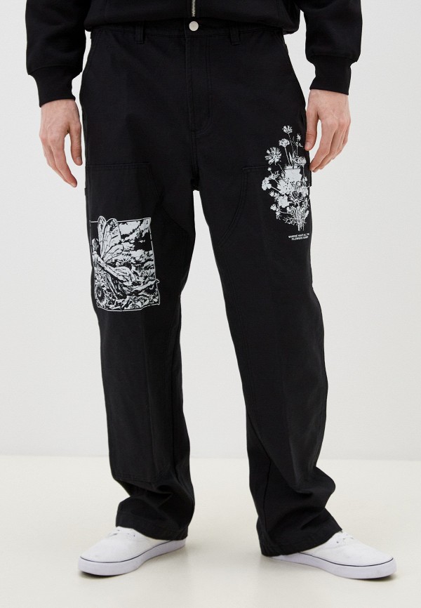 Obey Брюки - BIG TIMER TWILL - фото 1