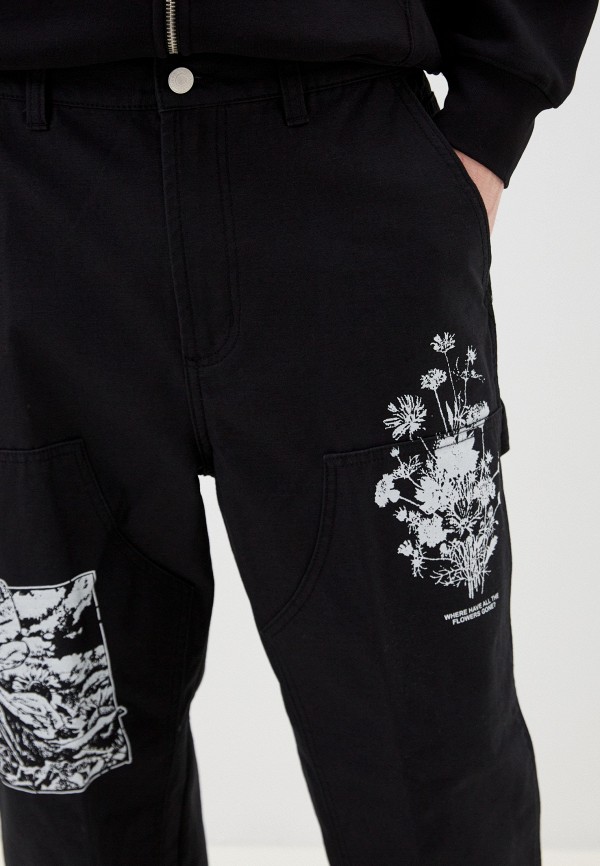 Obey Брюки - BIG TIMER TWILL - фото 4