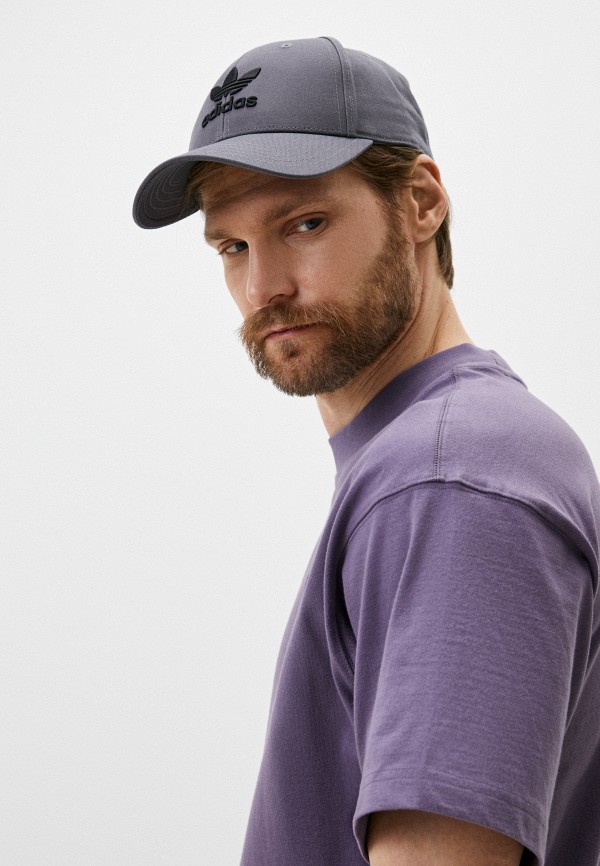 adidas Originals Бейсболка - BASEB CLASS TRE - фото 4