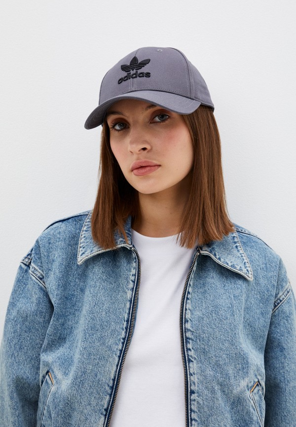 adidas Originals Бейсболка - BASEB CLASS TRE - фото 5