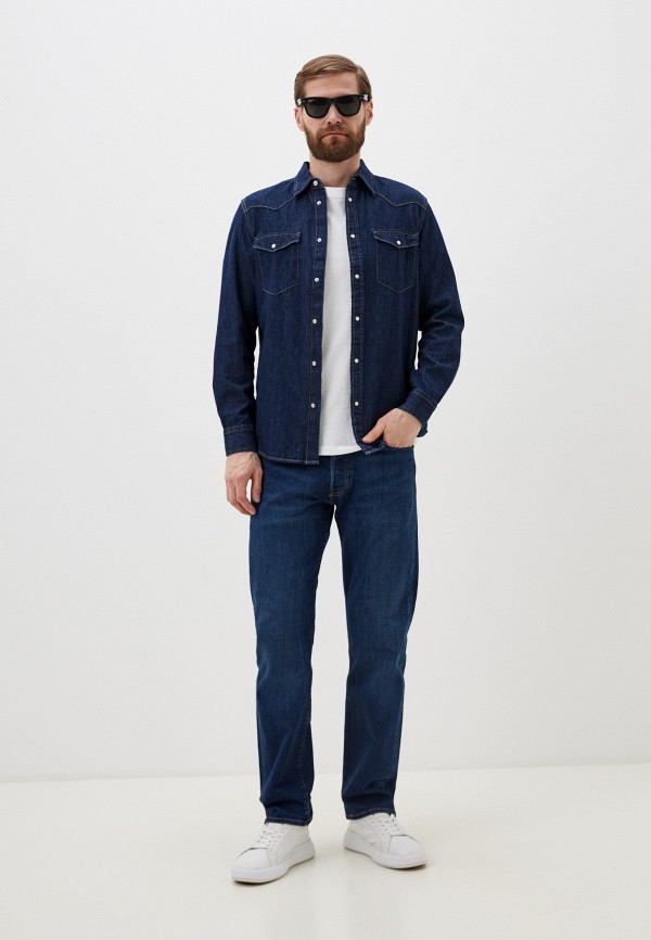 Джинсы Levi's® 501® LEVI'S ORIGINAL, цвет: синий, RTLADF672401 — купить ...