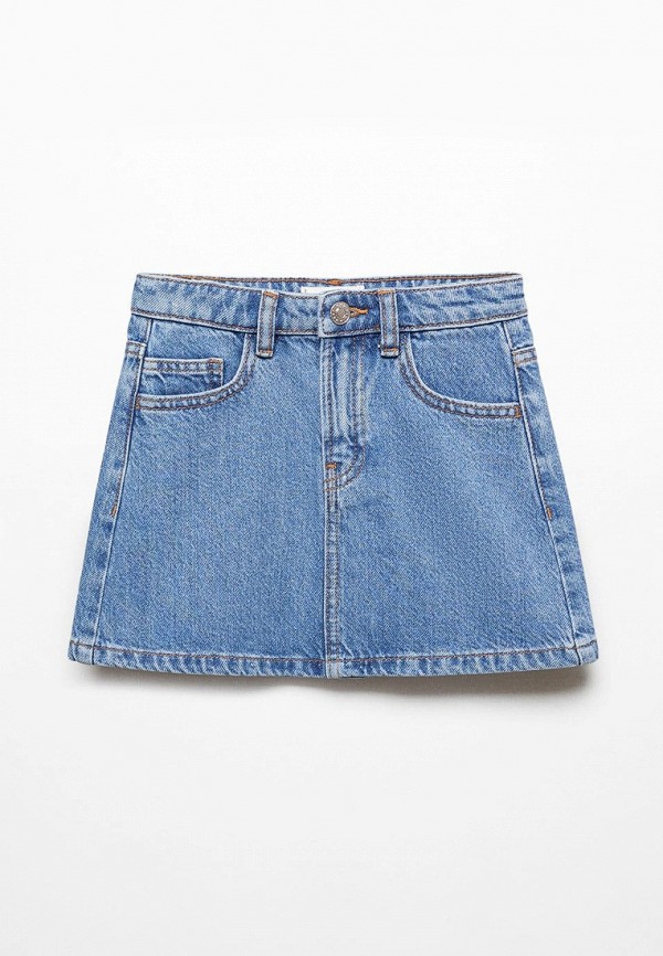 Mango Kids Юбка джинсовая - STELLA - фото 1