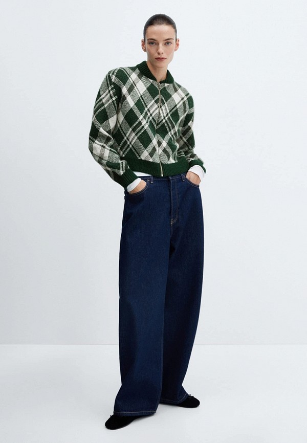 Mango Кардиган - WEEDY - фото 2