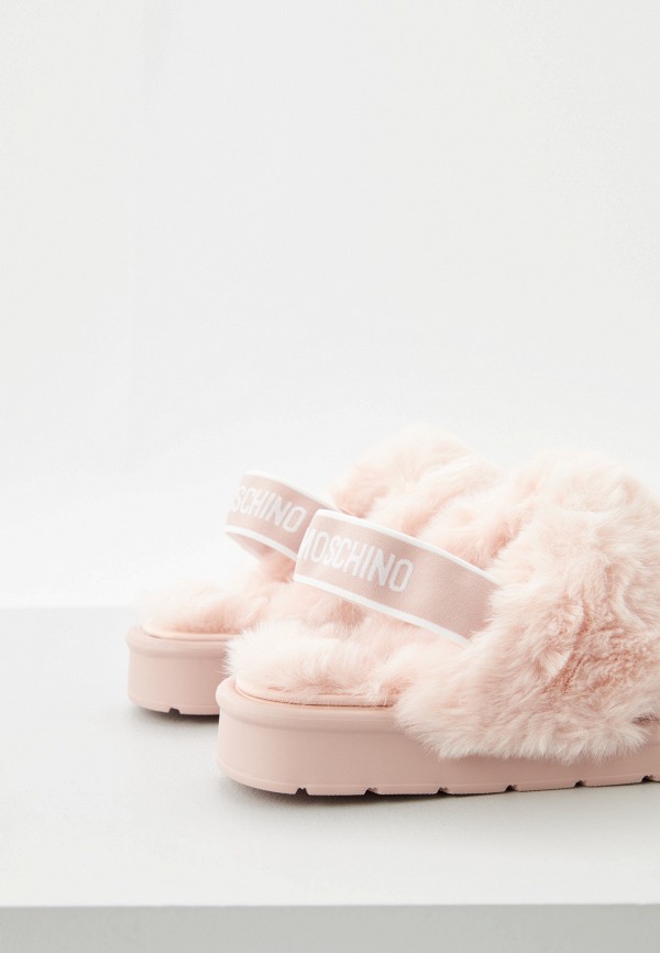 Love Moschino Тапочки - фото 4