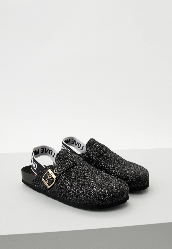 Туфли Love Moschino, цвет: черный, RTLADF717301 — купить в интернет ...