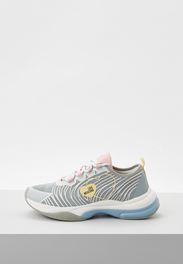 Love Moschino Кроссовки - фото 1