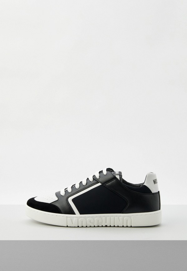 Moschino Couture Кеды - фото 1