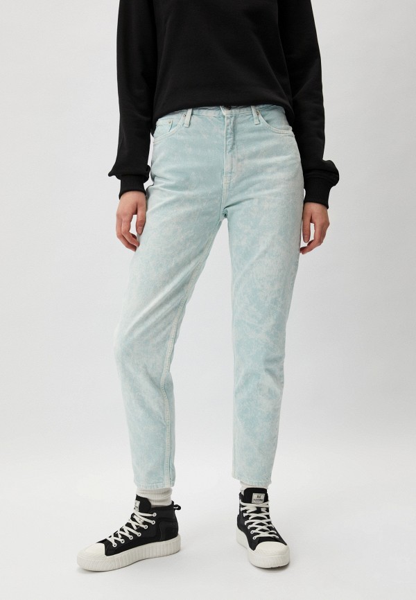 Calvin Klein Jeans Джинсы - MOM JEAN - фото 1