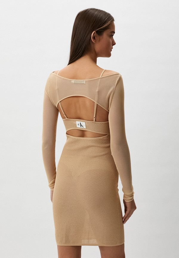 Calvin Klein Jeans Платье и болеро - фото 3