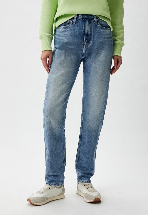 Calvin Klein Jeans AUTHENTIC SLIM STRAIGHT RTLADF732901 Lamoda