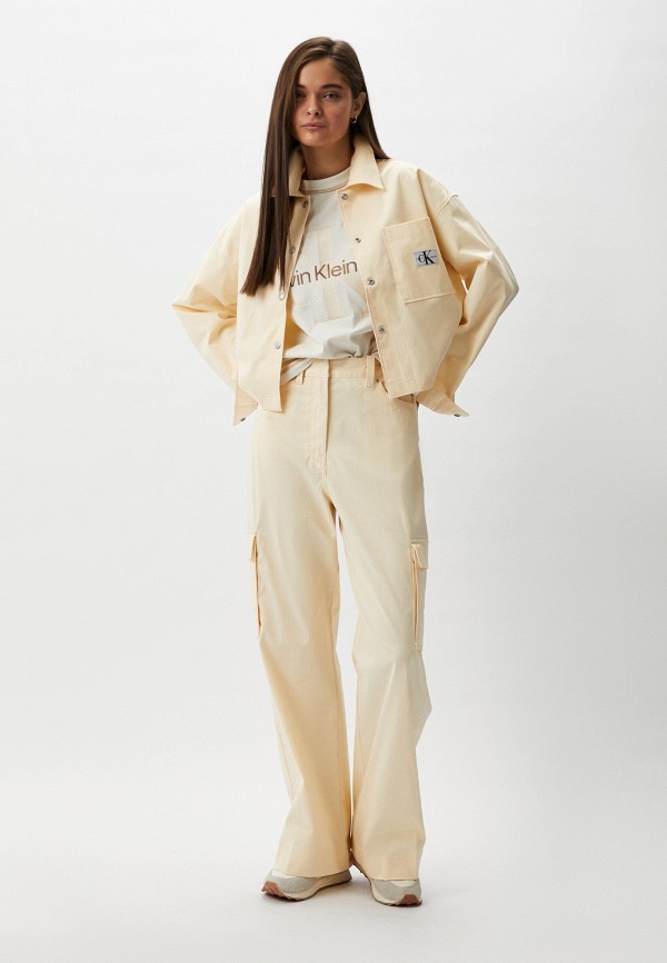 Calvin Klein Jeans Рубашка - фото 2