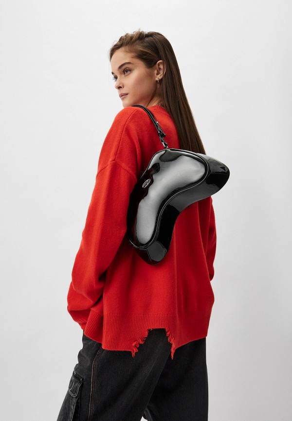 Diesel Сумка - PLAY SHOULDER - фото 5