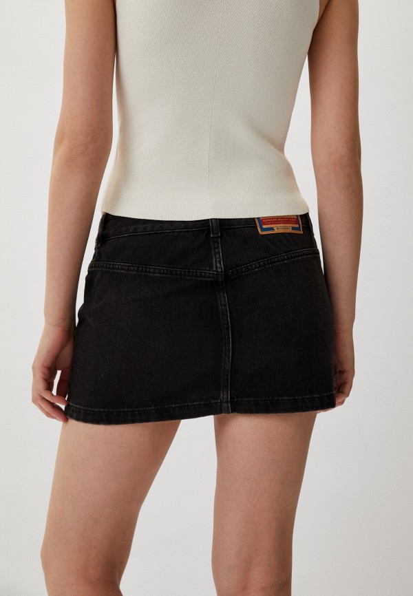 Diesel Юбка джинсовая - фото 3