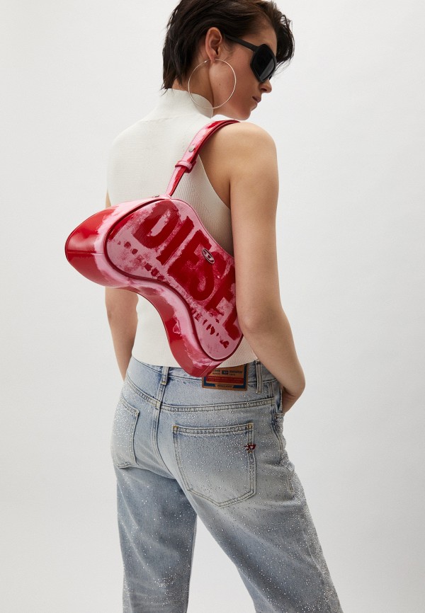 Diesel Сумка - PLAY SHOULDER - фото 5