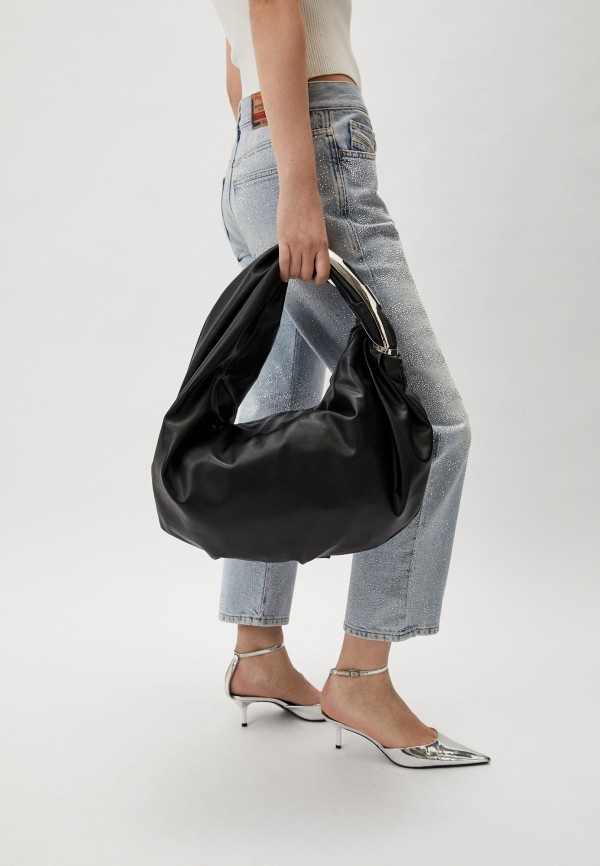 Diesel Сумка - GRAB-D HOBO M - фото 6