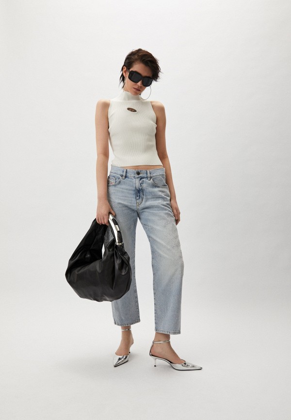 Diesel Сумка - GRAB-D HOBO M - фото 5