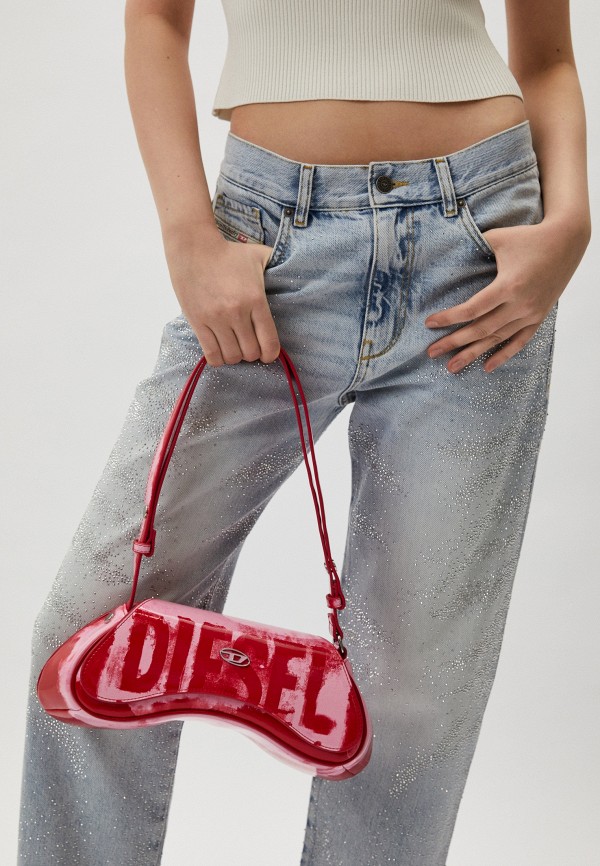 Diesel Сумка - PLAY CROSSBODY - фото 6