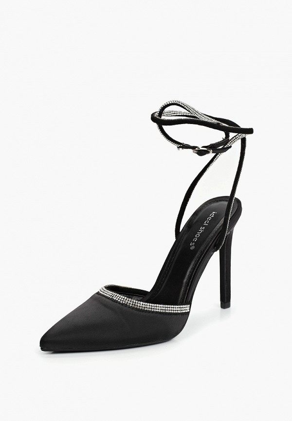 Ideal Shoes Туфли - фото 2