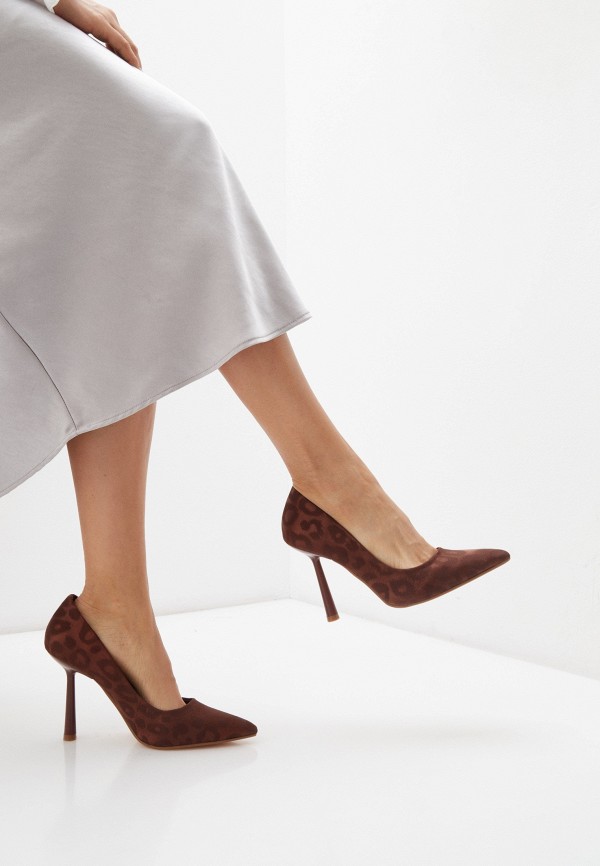 Ideal Shoes Туфли - фото 6