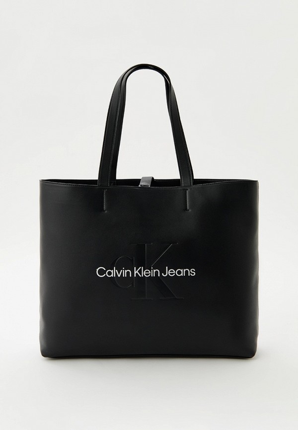 Calvin klein top jeans tote bag