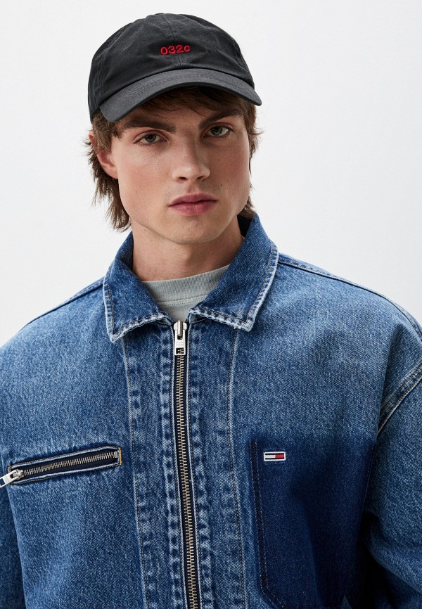 Куртка джинсовая Tommy Jeans, цвет: синий, RTLADF799503 — купить в ...