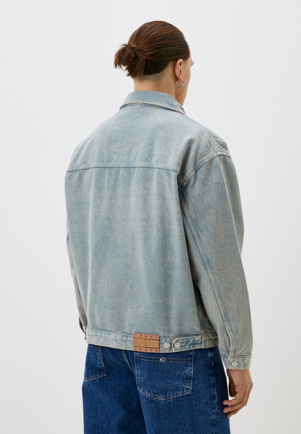 Tommy Jeans Куртка джинсовая - фото 3
