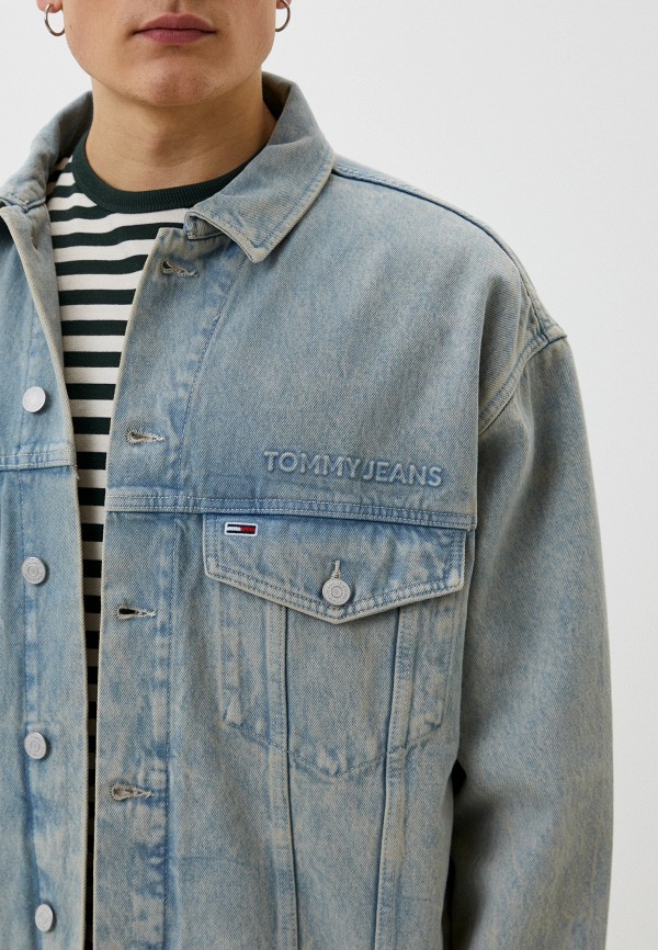 Tommy Jeans Куртка джинсовая - фото 4