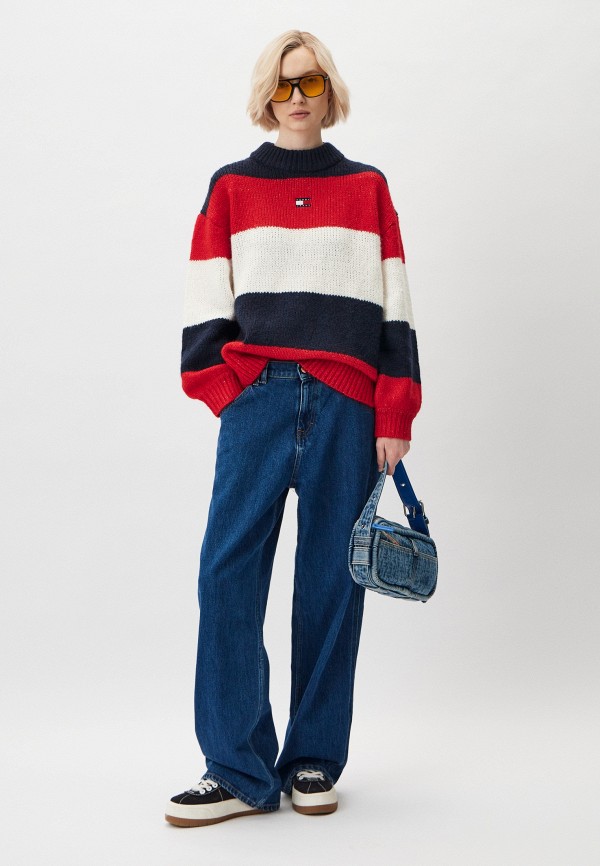 Tommy Jeans Джинсы - DAISY JEAN LW - фото 2