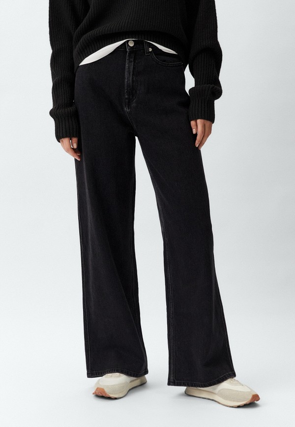Джинсы Tommy Jeans CLAIRE HGH WD, цвет: серый, RTLADF803102 — купить в ...