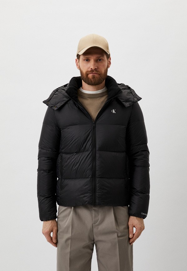 Calvin Klein Jeans Пуховик - фото 1