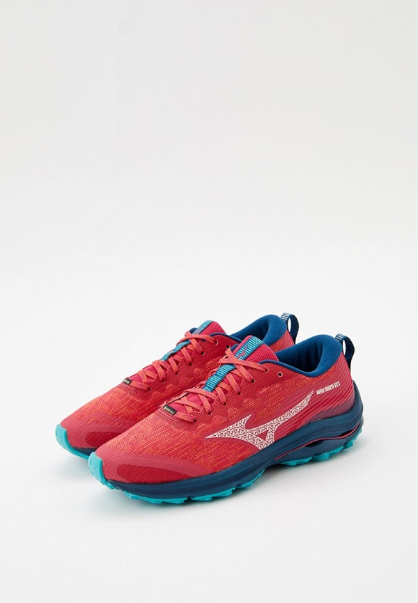 Mizuno Кроссовки - WAVE RIDER GTX - фото 3