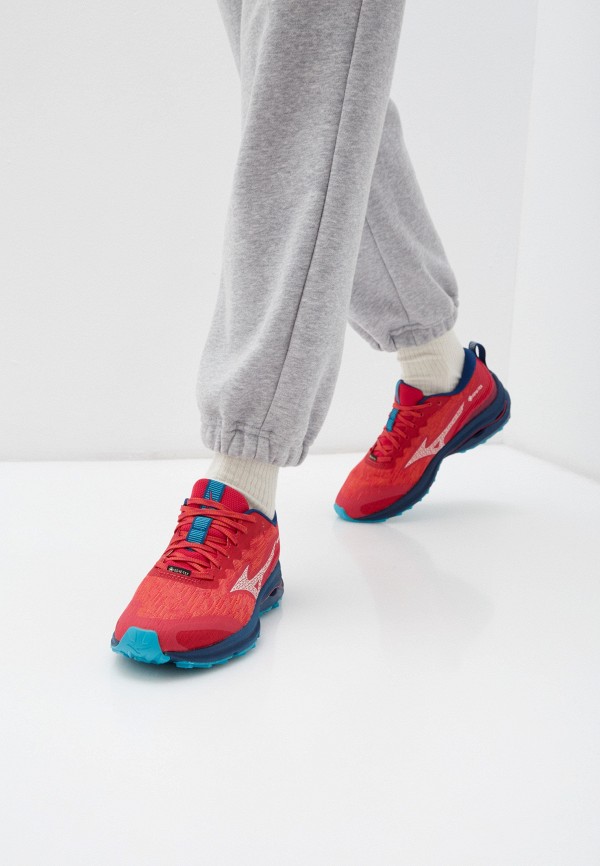 Mizuno Кроссовки - WAVE RIDER GTX - фото 6