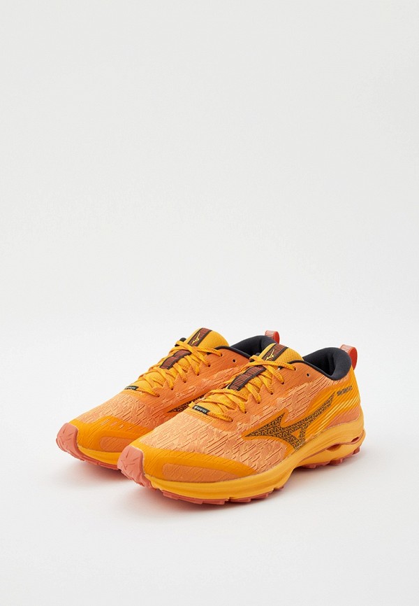 Mizuno Кроссовки - WAVE RIDER GTX - фото 3