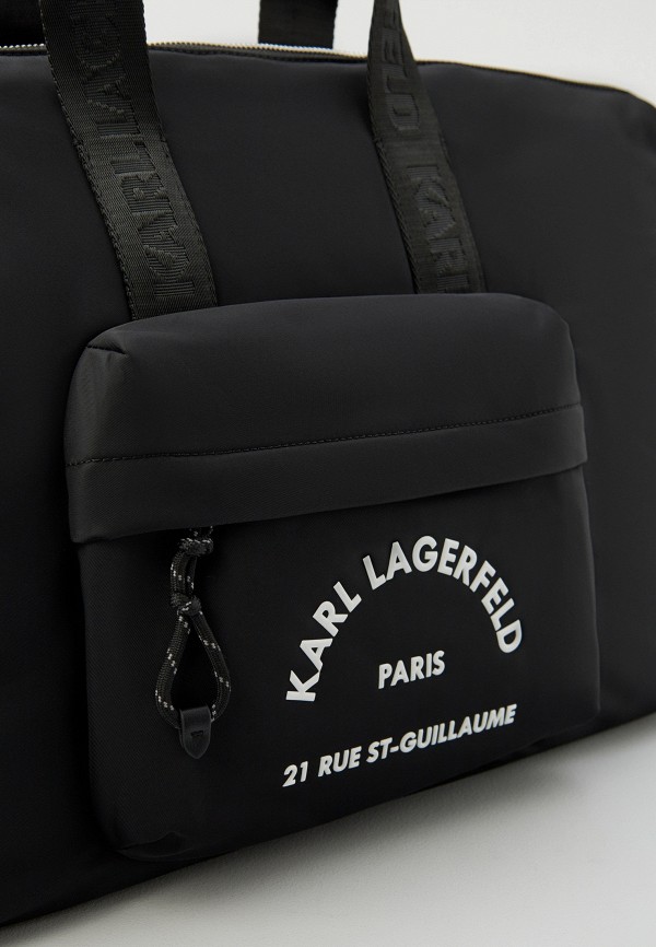 Karl Lagerfeld Сумка дорожная - фото 3
