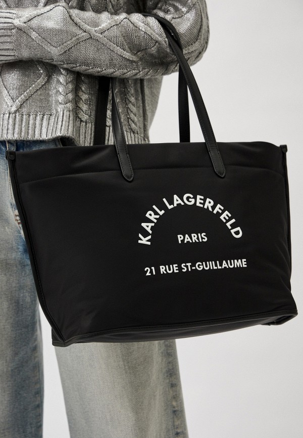 Karl Lagerfeld Сумка - фото 6