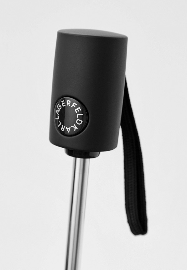 Karl Lagerfeld Зонт складной - фото 5