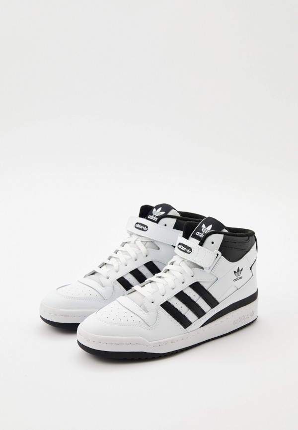 adidas Originals Кеды - FORUM MID - фото 3