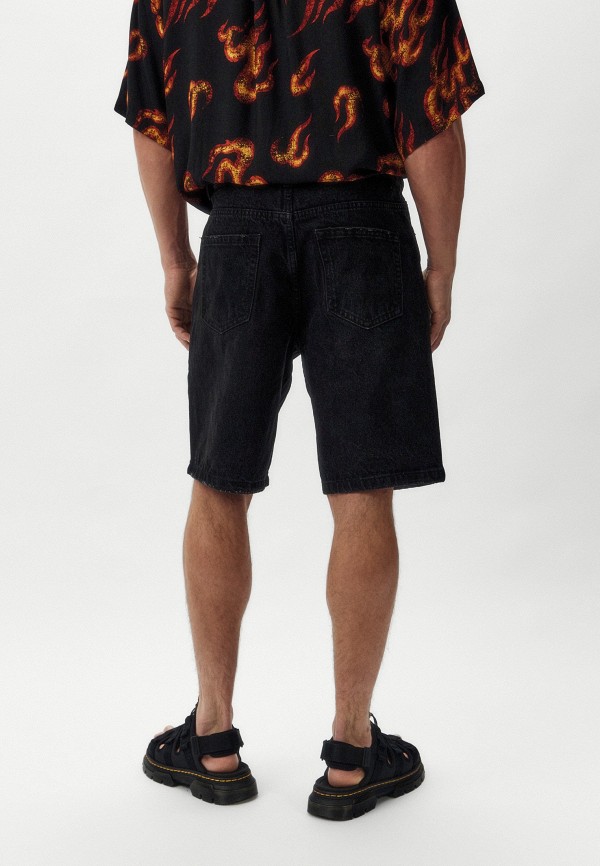 Mademan Шорты джинсовые - фото 3