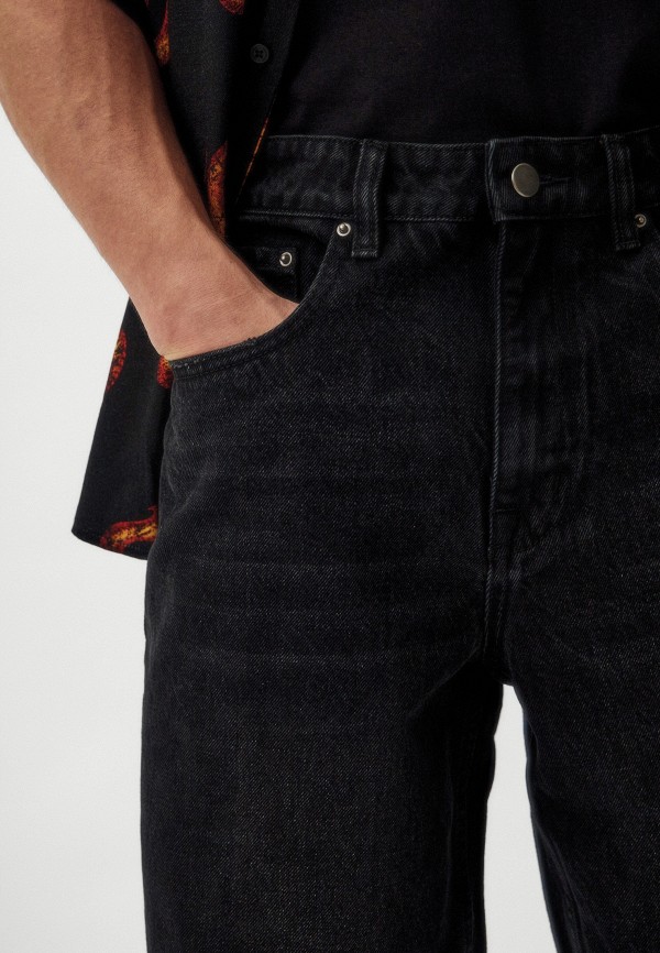 Mademan Шорты джинсовые - фото 4